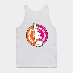 Drunkin Grownups Tank Top